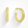 Amalfi Hoops - Vantage Jewelry