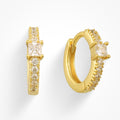 Amaretto Earrings - Vantage Jewelry