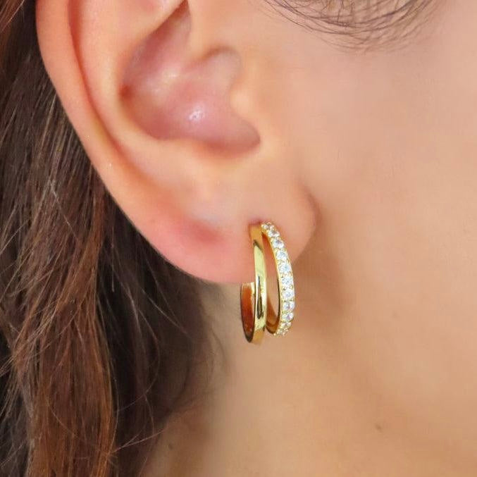Amaya Earrings - Vantage Jewelry