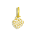 Amore Charm - Vantage Jewelry