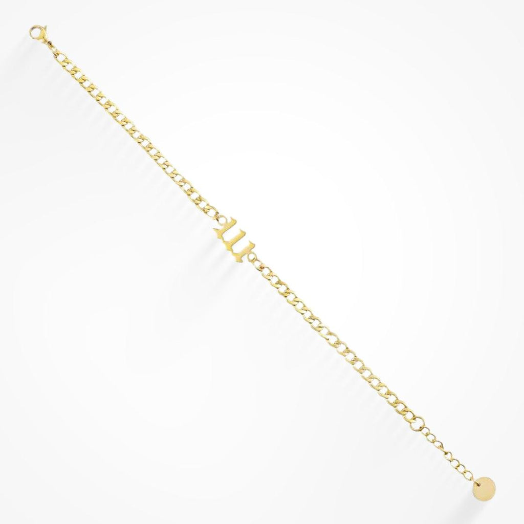 Angel Number Bracelet - Vantage Jewelry