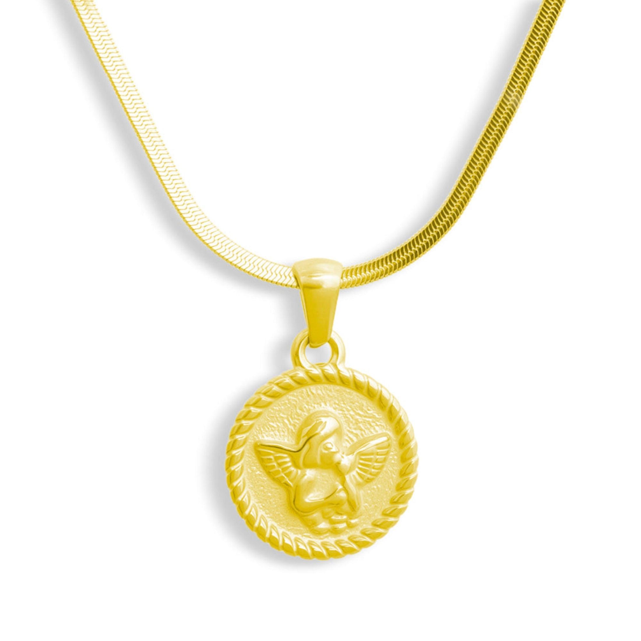 Angel’s Embrace Necklace - Vantage Jewelry