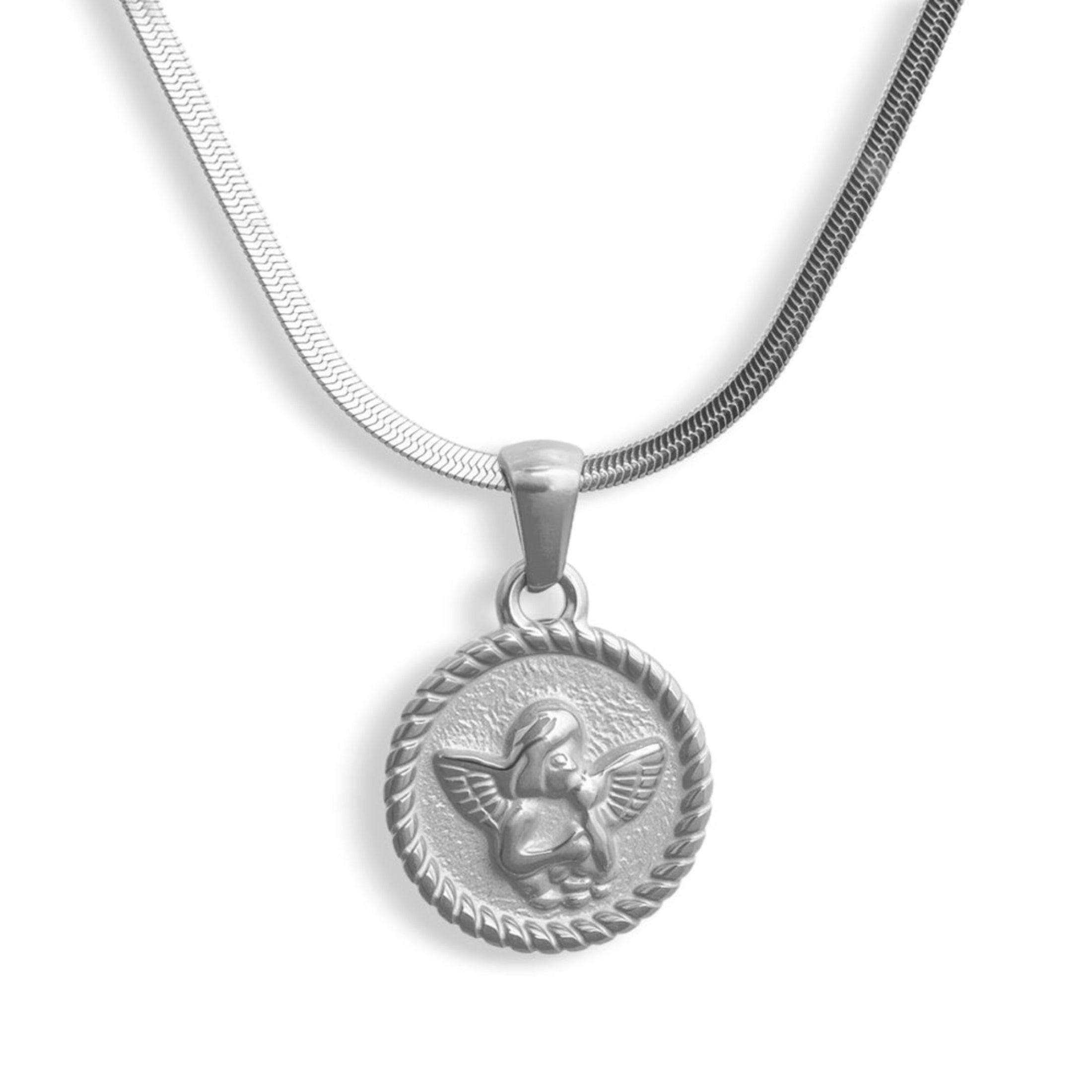 Angel’s Embrace Necklace - Vantage Jewelry