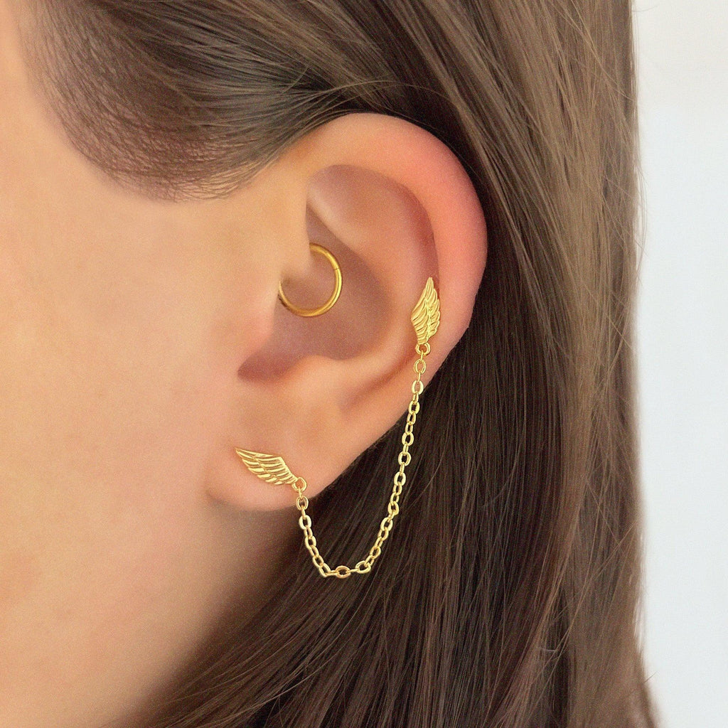 Angelic Earrings - Vantage Jewelry