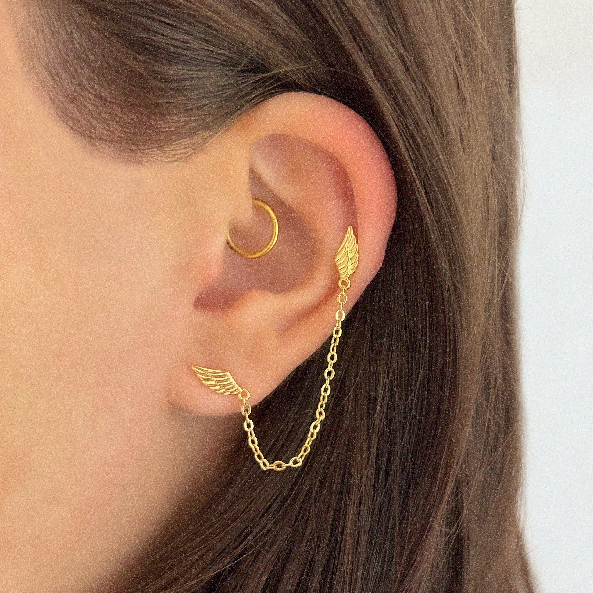 Angelic Earrings - Vantage Jewelry