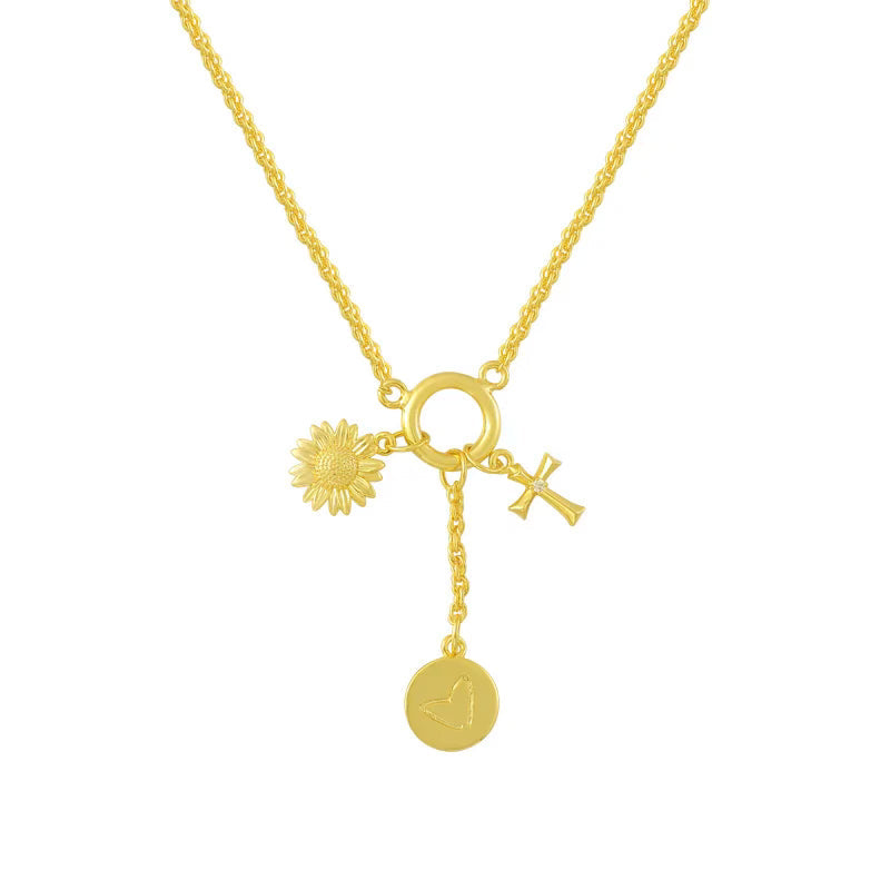 Annabelle Necklace - Vantage Jewelry