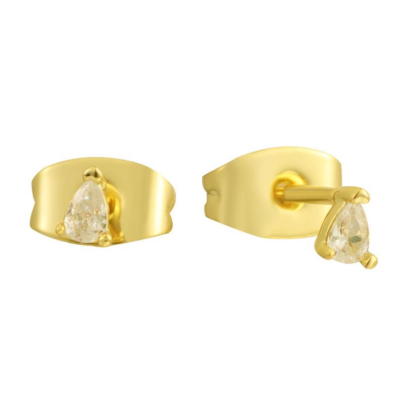 Aria Studs - Vantage Jewelry