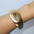 Chunky Bangles - Vantage Jewelry