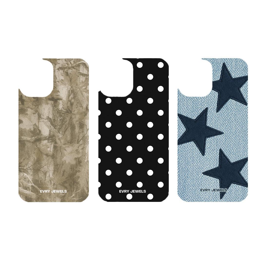 Phone Case Mega Bundle - 3 Covers - Vantage Jewelry