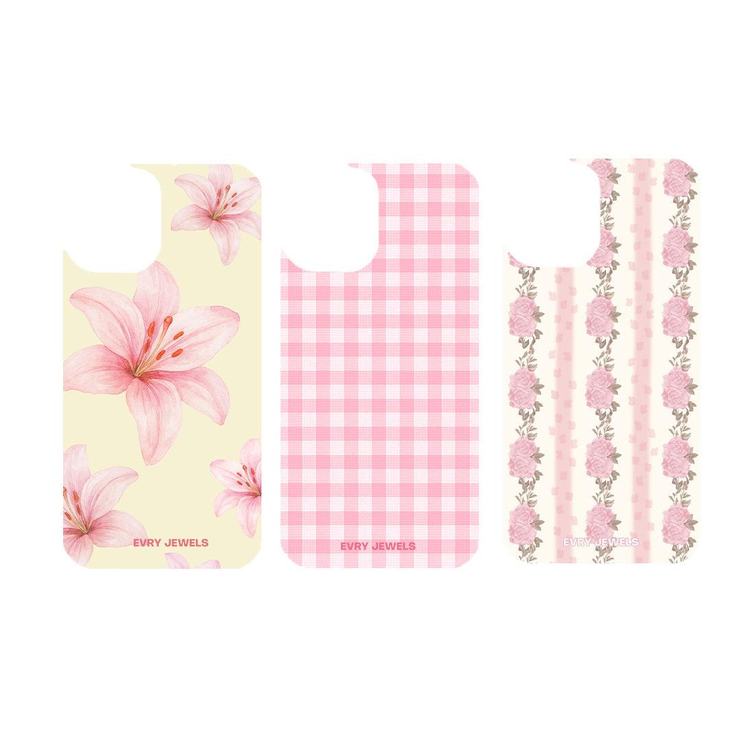 Phone Case Mega Bundle - 3 Covers - Vantage Jewelry