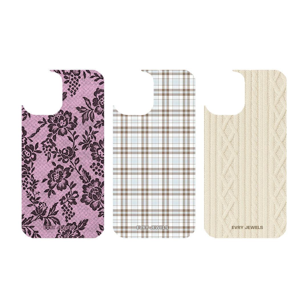 Phone Case Mega Bundle - 3 Covers - Vantage Jewelry