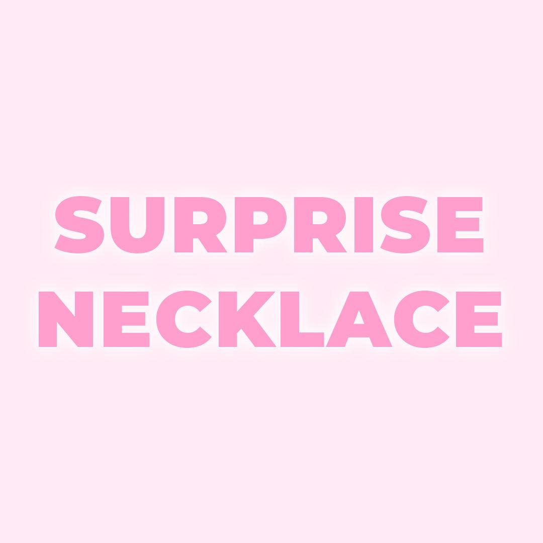 Surprise Necklace - Vantage Jewelry