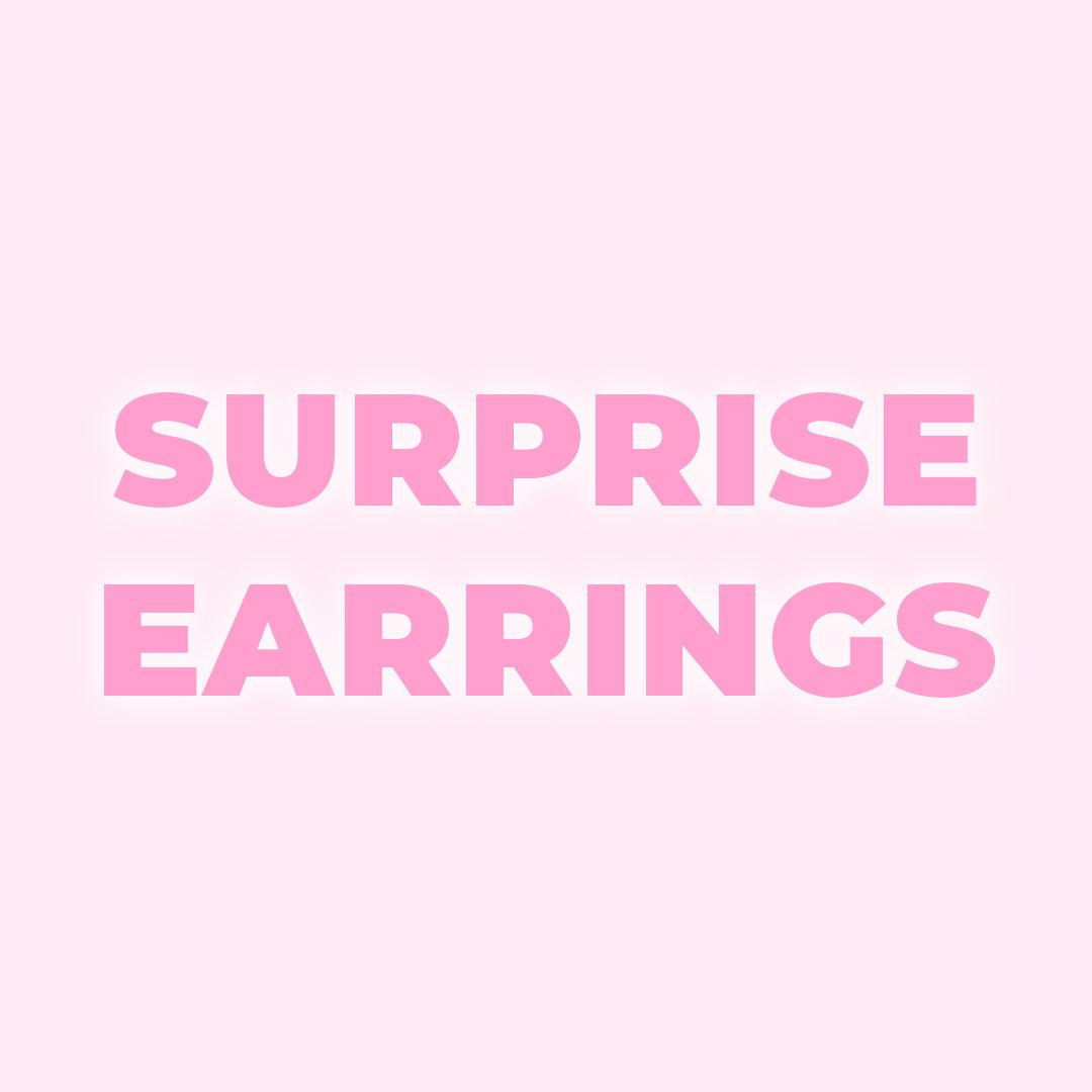 Surprise Earrings - Vantage Jewelry
