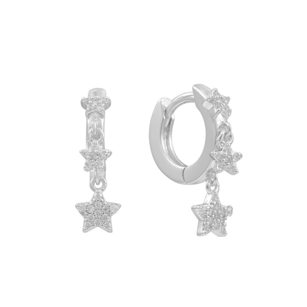 Astro Earrings - Vantage Jewelry