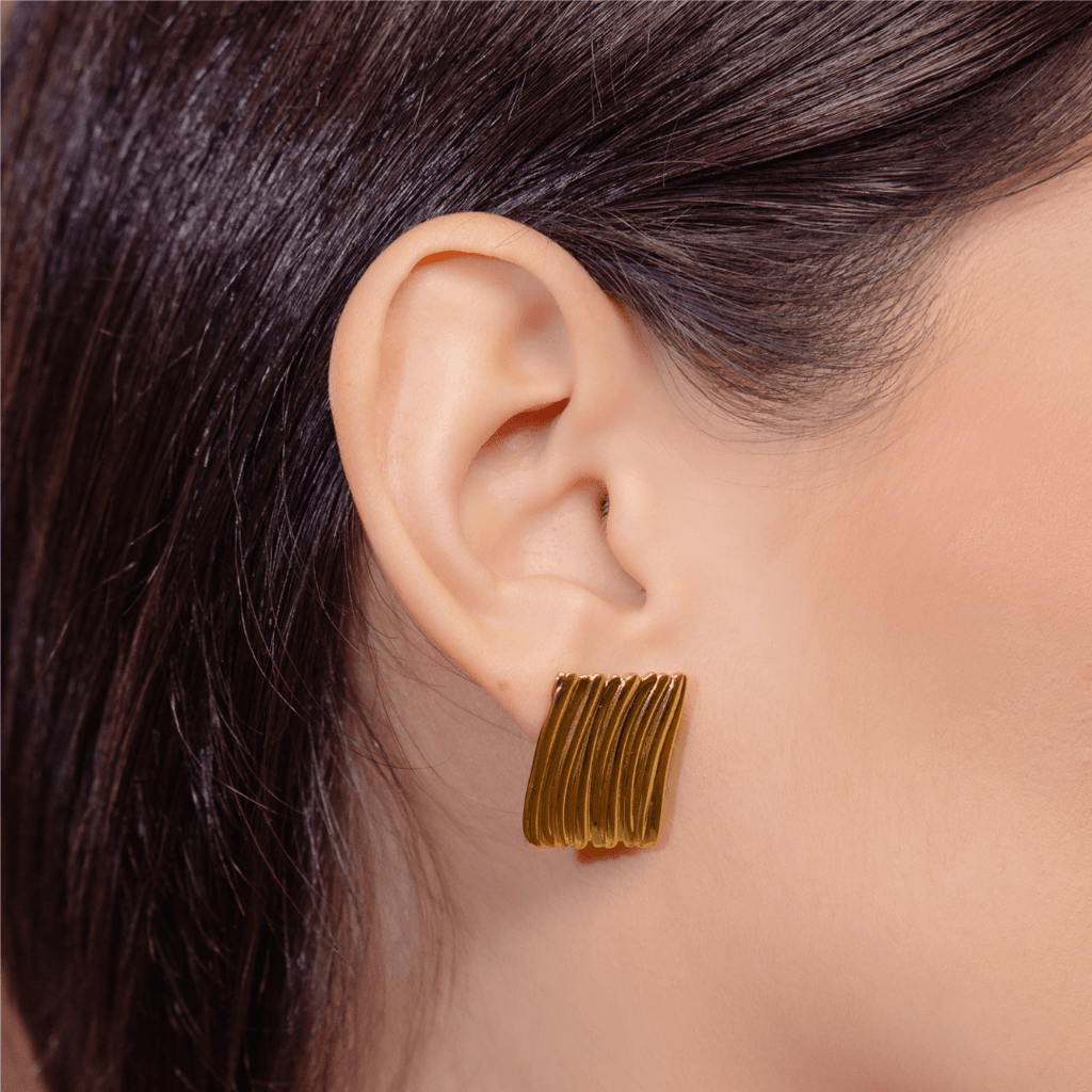 Athena Earrings - Vantage Jewelry