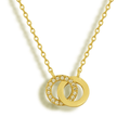 Attached To You Necklace - Vantage Jewelry
