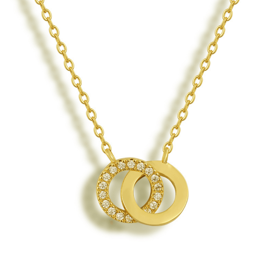 Attached To You Necklace - Vantage Jewelry