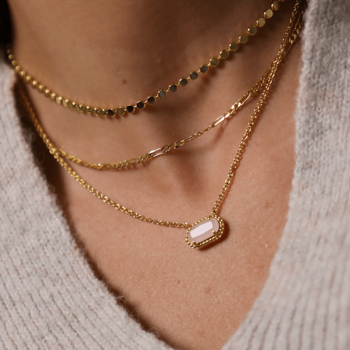 Aura Necklace - Vantage Jewelry