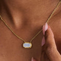 Aura Necklace - Vantage Jewelry