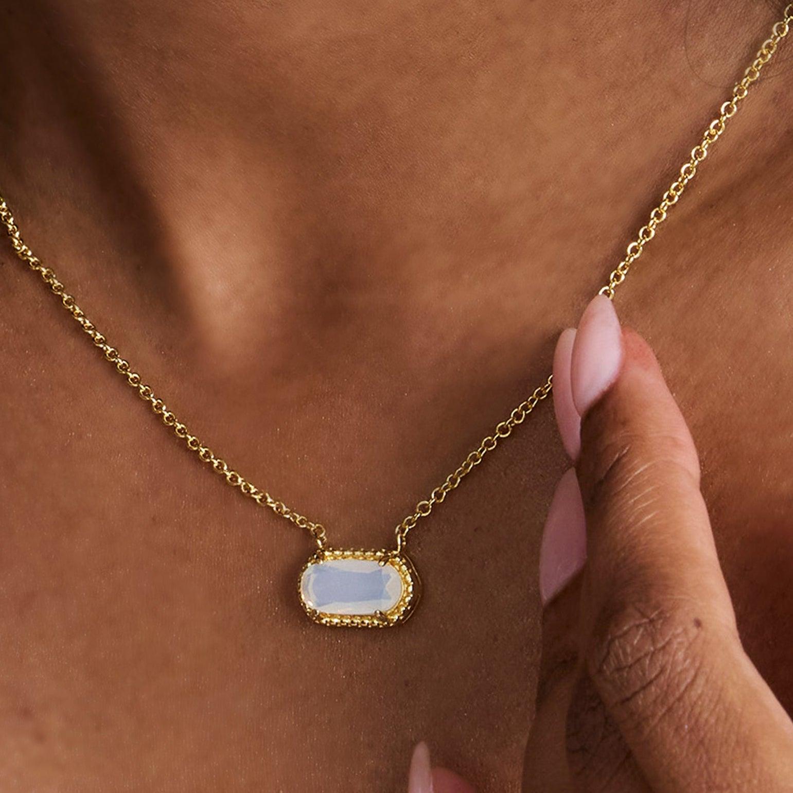 Aura Necklace - Vantage Jewelry