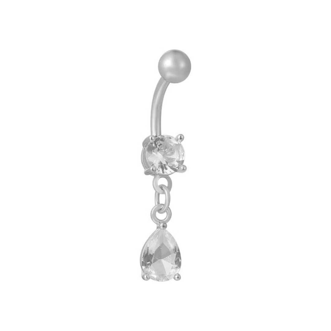 Aurora Belly Ring - Vantage Jewelry