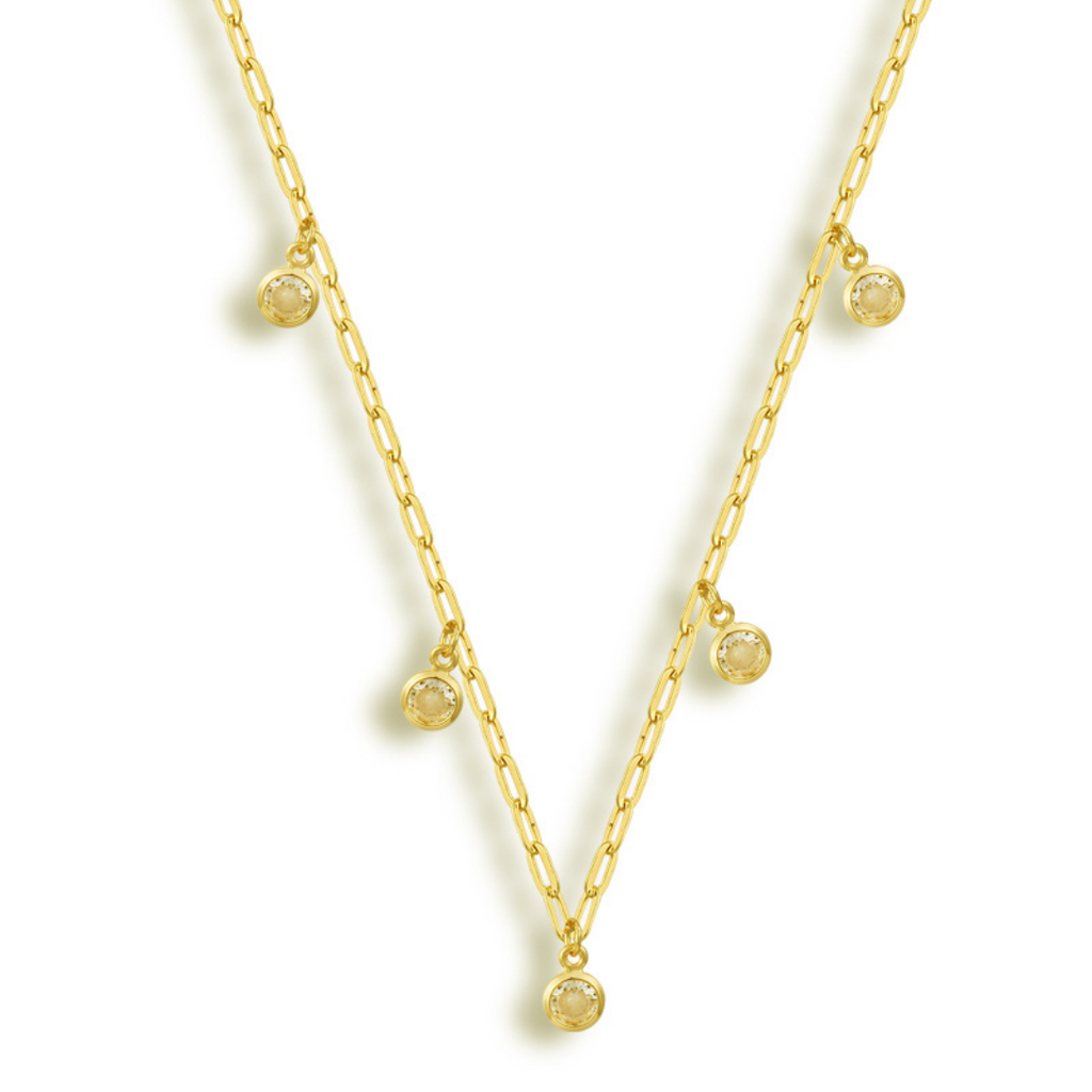 Aurora Necklace - Vantage Jewelry