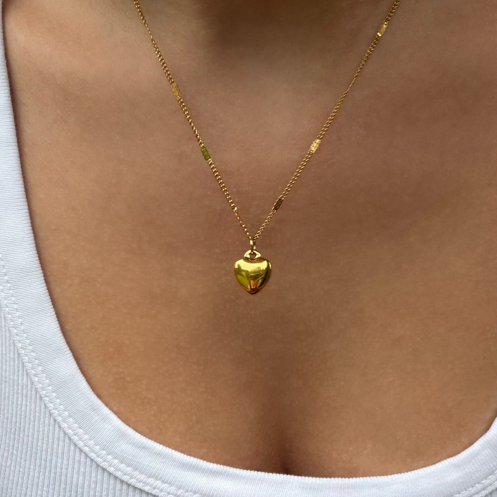 Lovestruck Necklace - Vantage Jewelry