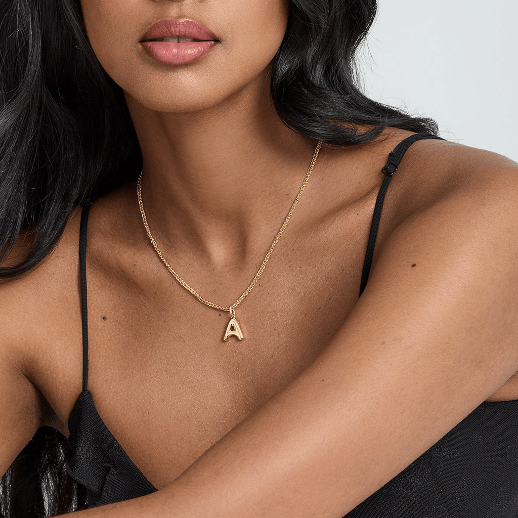 I Heart Me Necklace