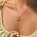Sea Princess Necklace - Vantage Jewelry