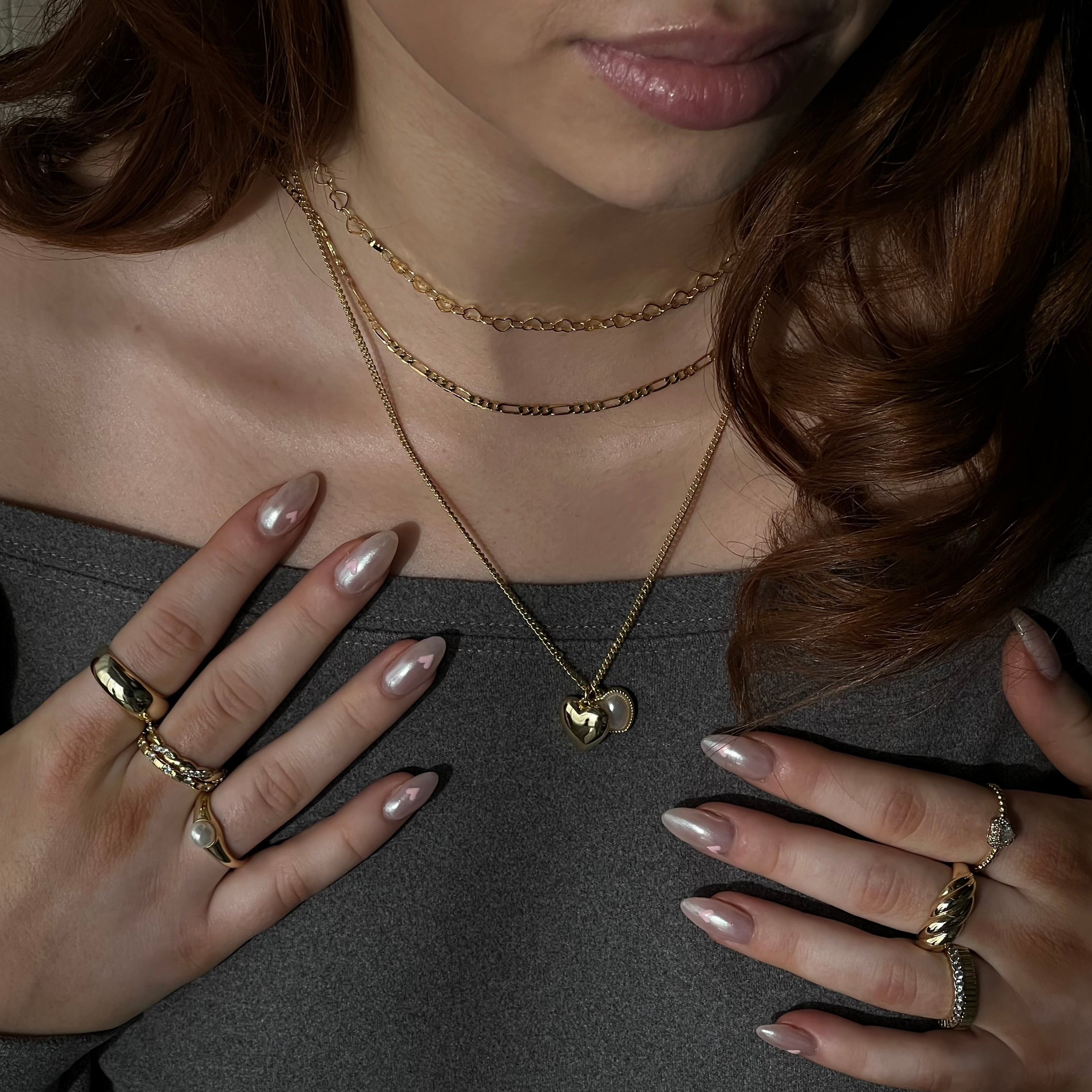 Chérie Necklace