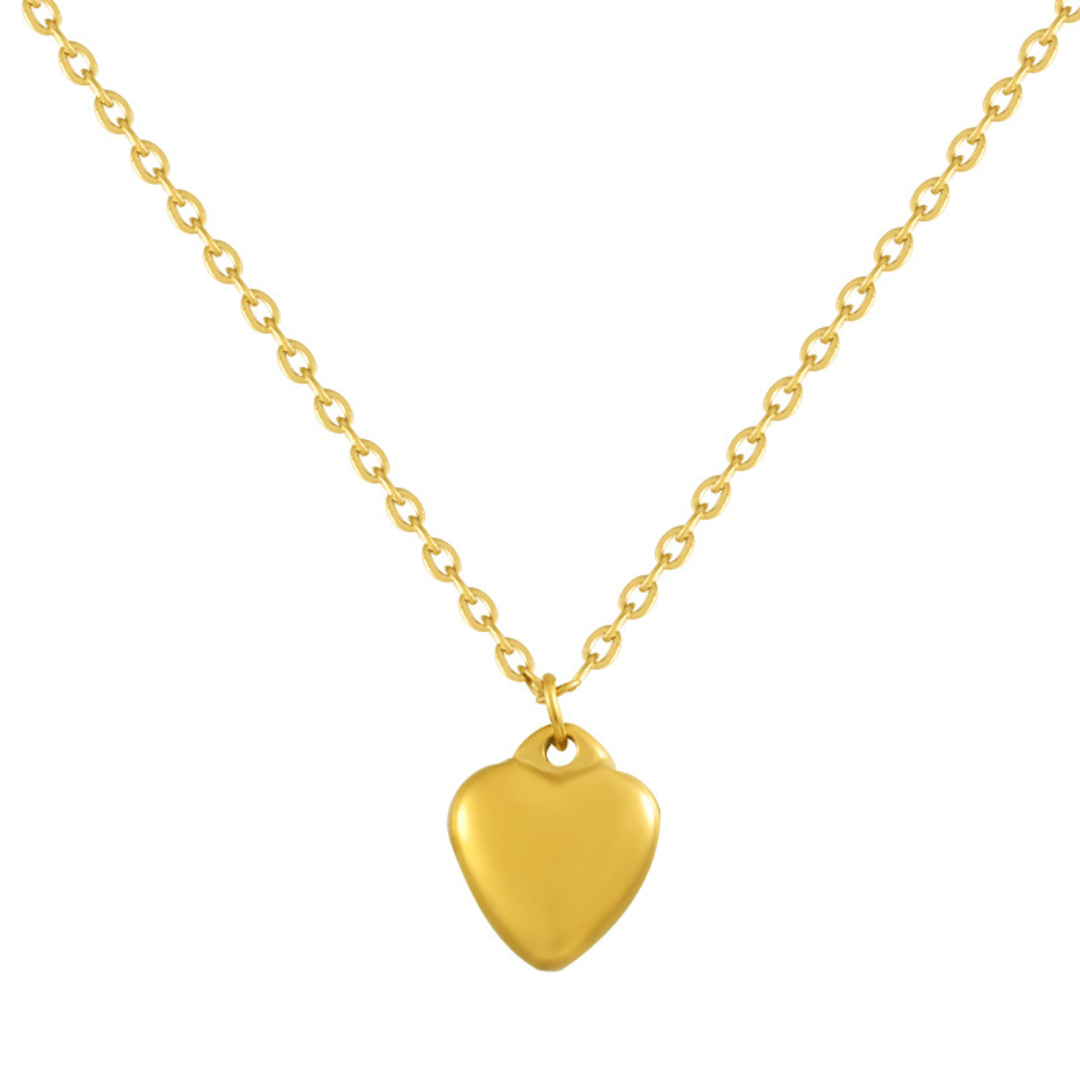 Baby Love Necklace - Vantage Jewelry