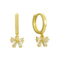 Babygirl Earrings - Vantage Jewelry