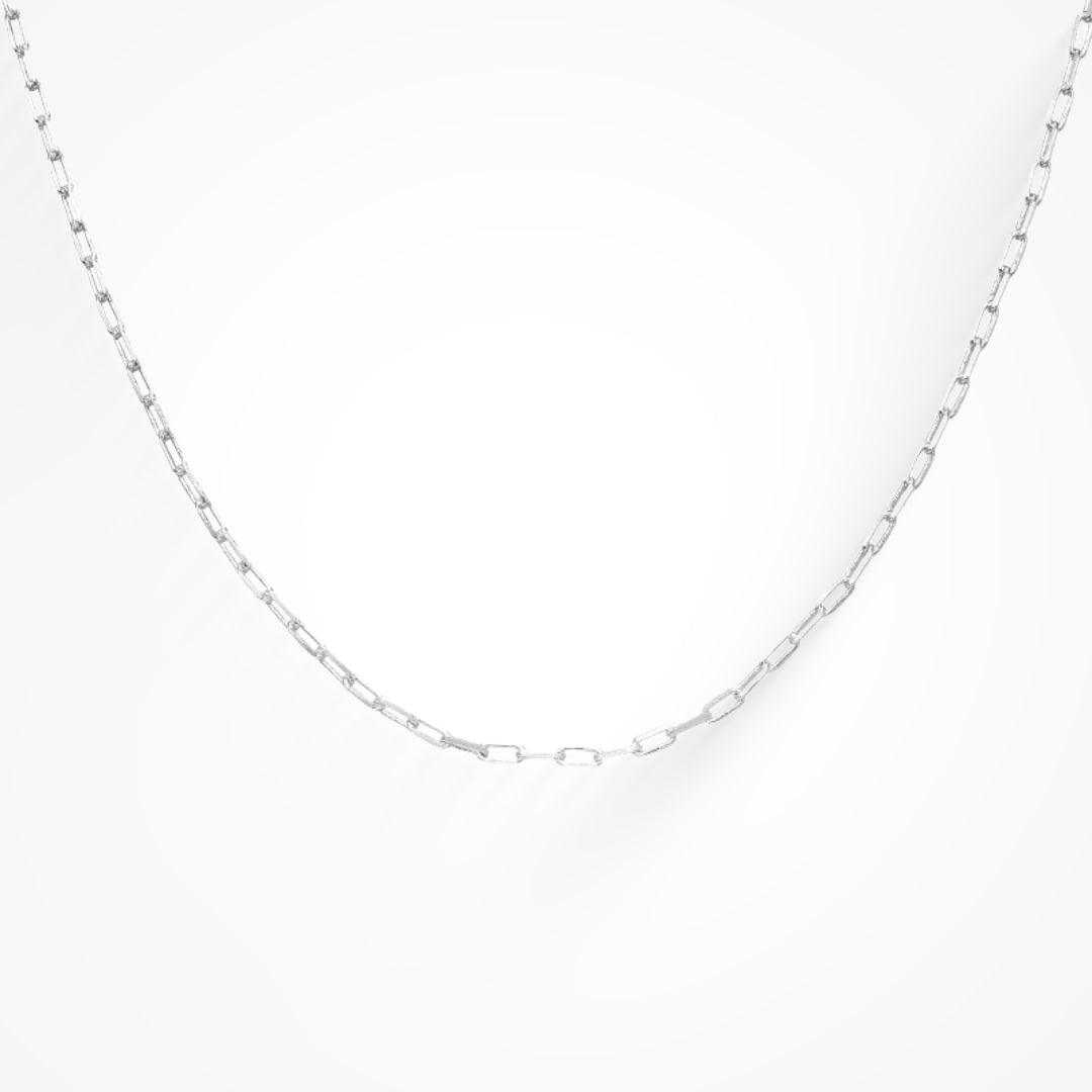 Baby Link Up Necklace - Vantage Jewelry