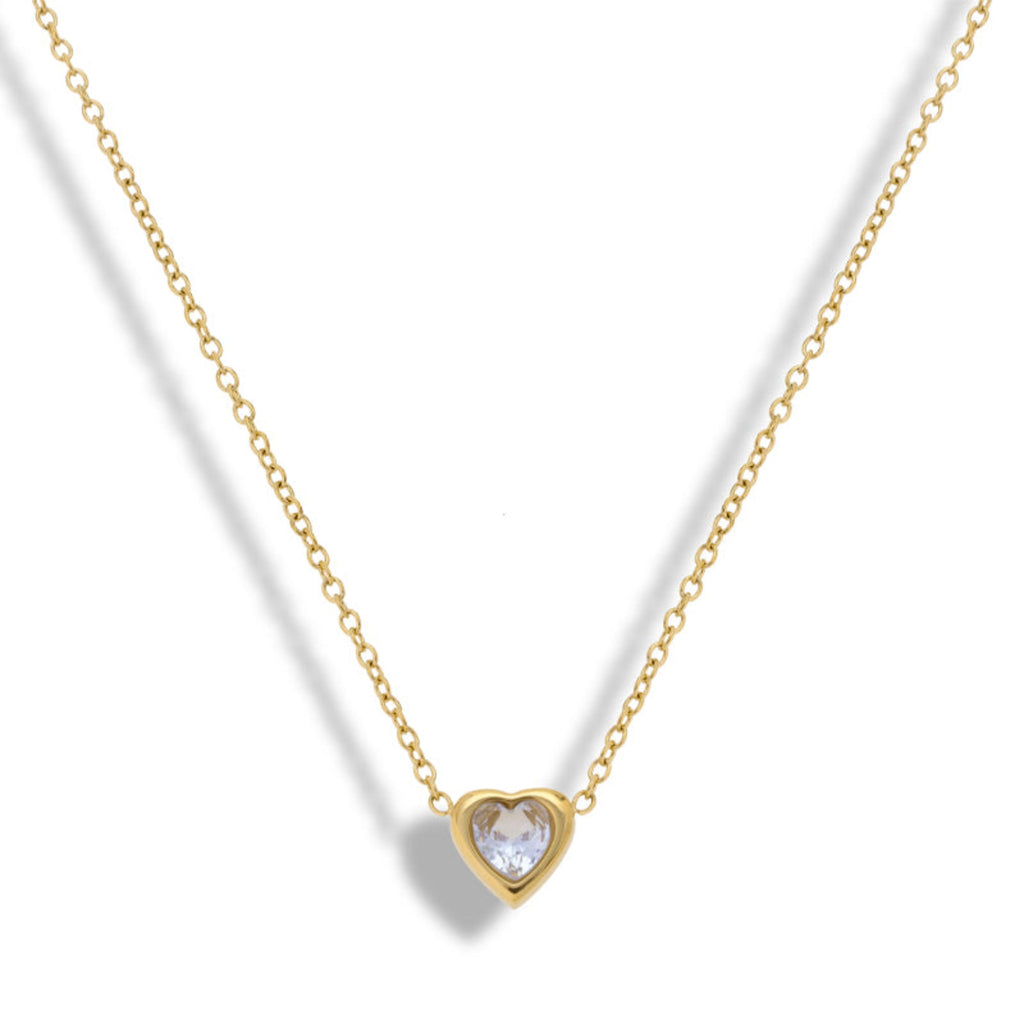 Baby Necklace - Vantage Jewelry