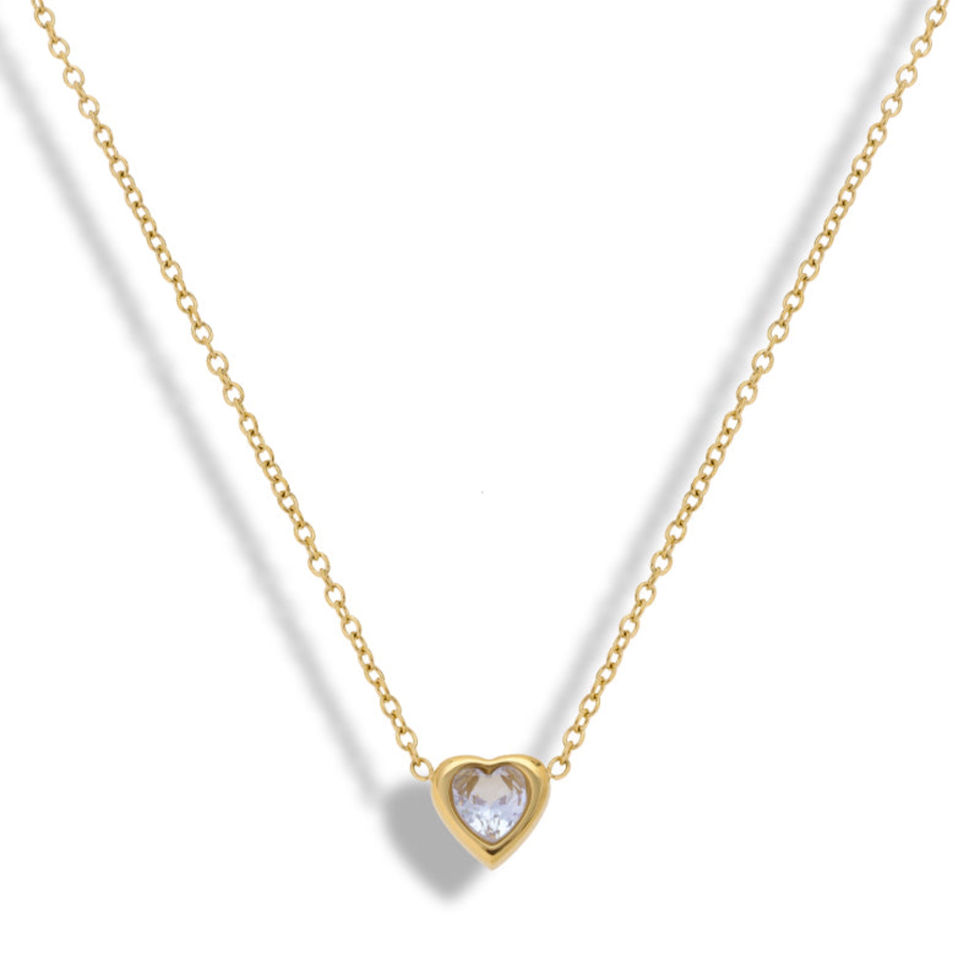 Baby Necklace - Vantage Jewelry