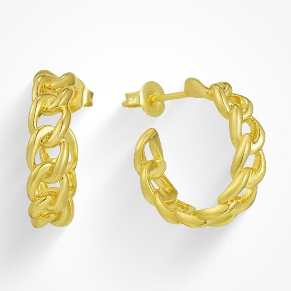 Bad B Earrings - Vantage Jewelry
