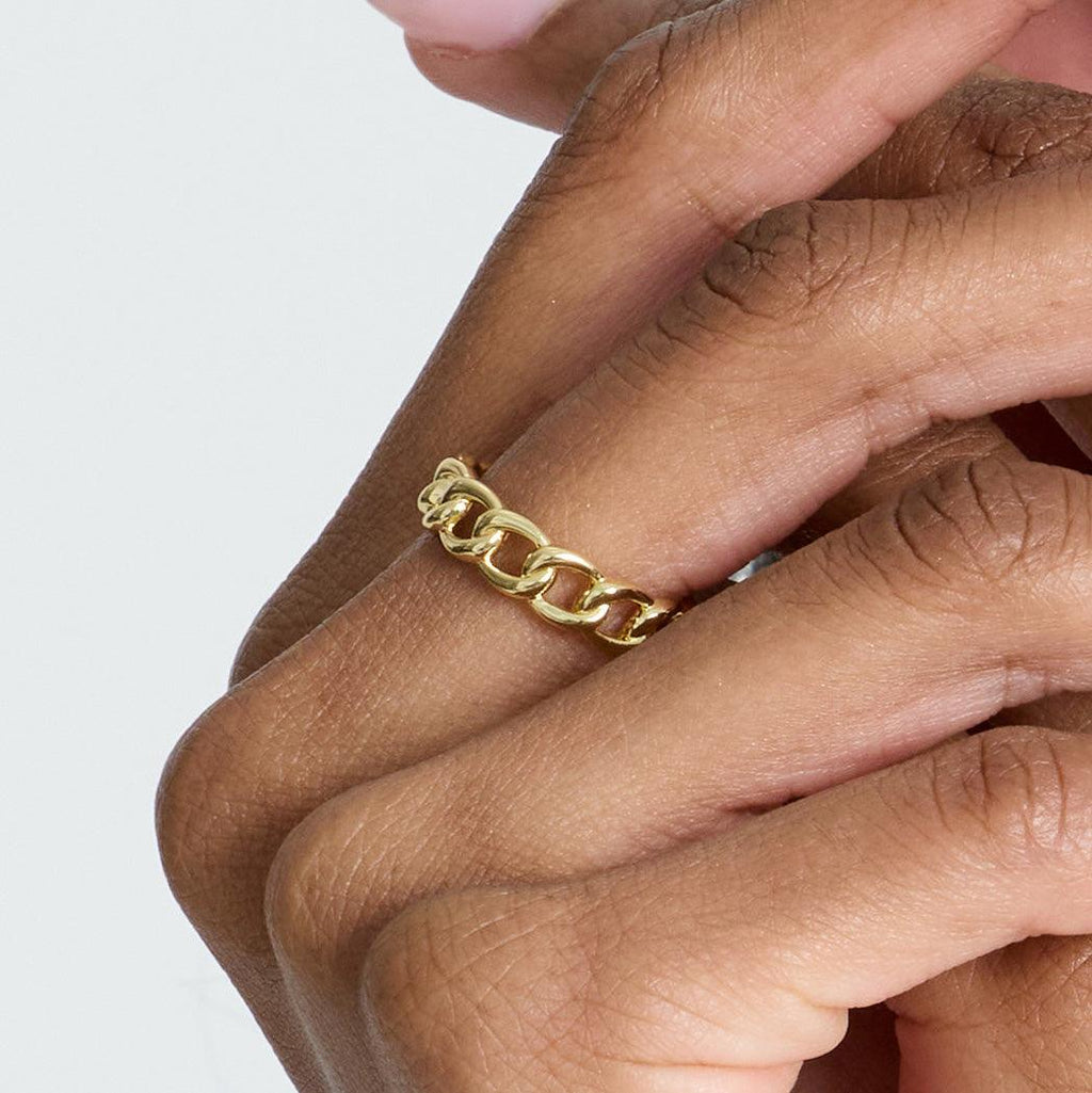 Bad B Ring - Vantage Jewelry