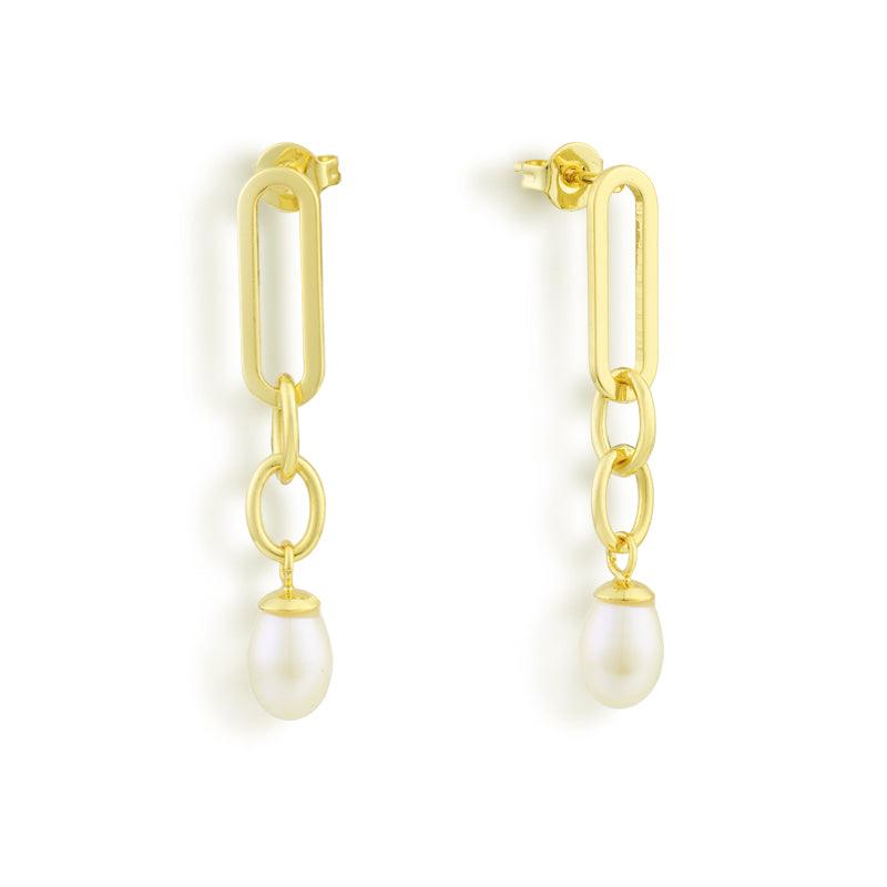 Bahamas Earrings - Vantage Jewelry