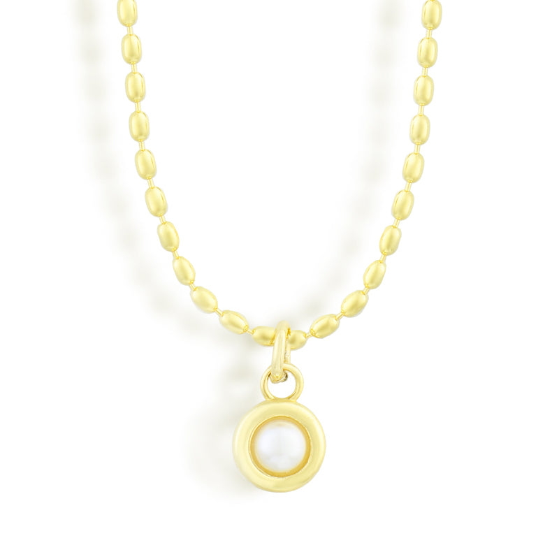 Bahamas Necklace - Vantage Jewelry