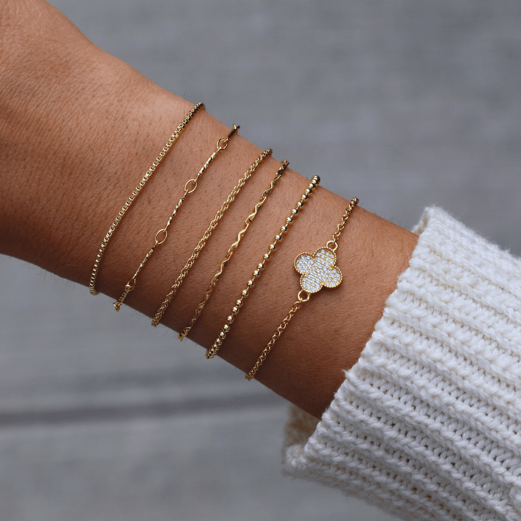 Ball Chain Bracelet