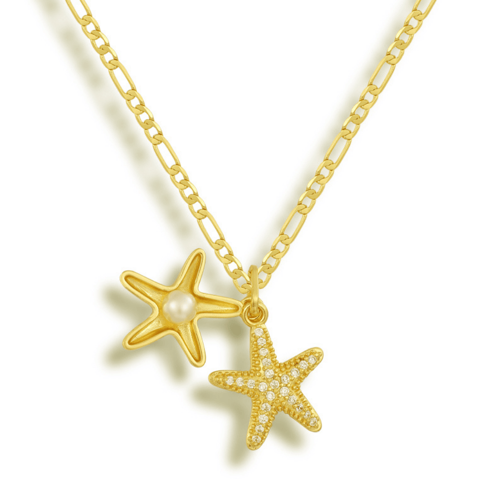 Barbados Necklace - Vantage Jewelry