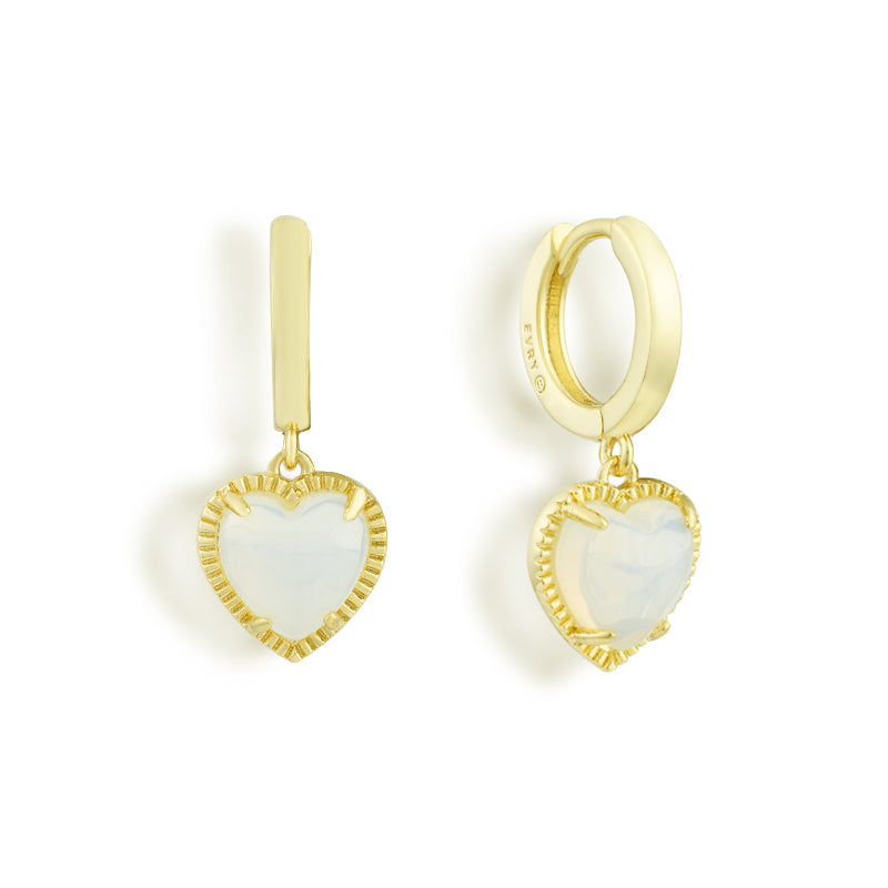 Be My Lover Earrings - Vantage Jewelry