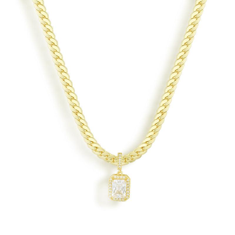 Bejeweled Necklace - Vantage Jewelry
