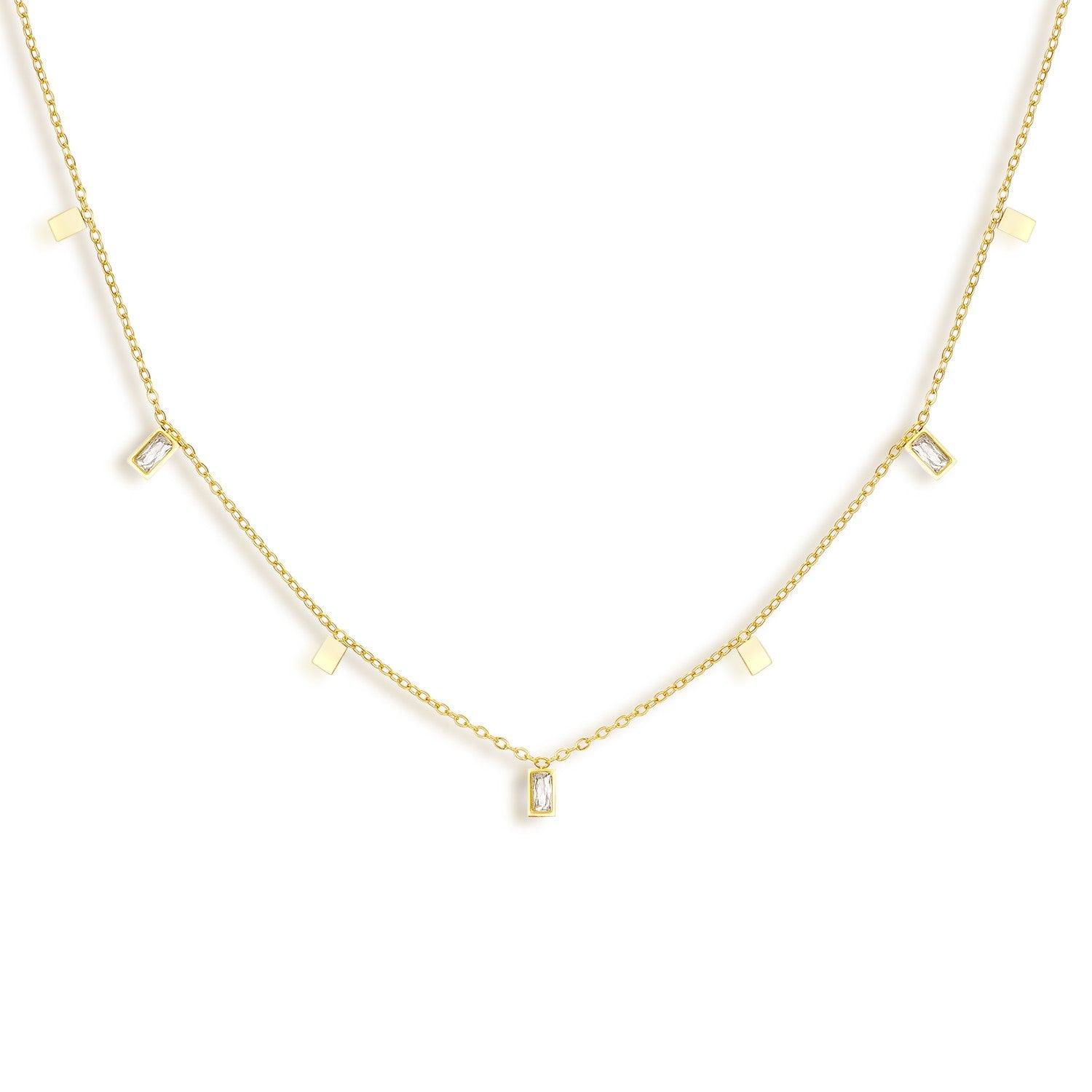 Belle Necklace - Vantage Jewelry