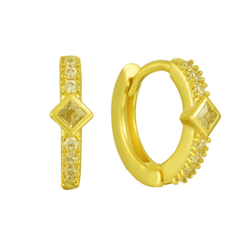 Bermuda Earrings - Vantage Jewelry