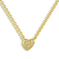 Best Of My Love Necklace - Vantage Jewelry
