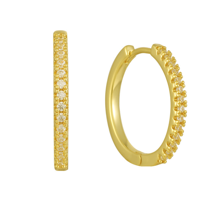 Billie Earrings - Vantage Jewelry