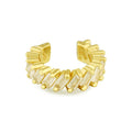 Bling Ear Cuff - Vantage Jewelry
