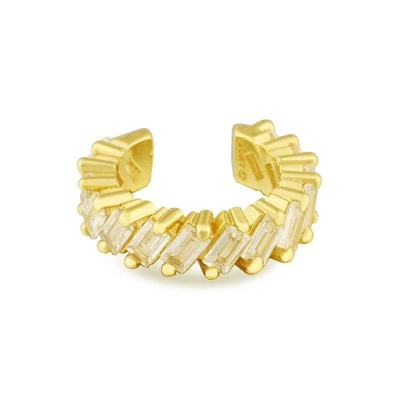 Bling Ear Cuff - Vantage Jewelry
