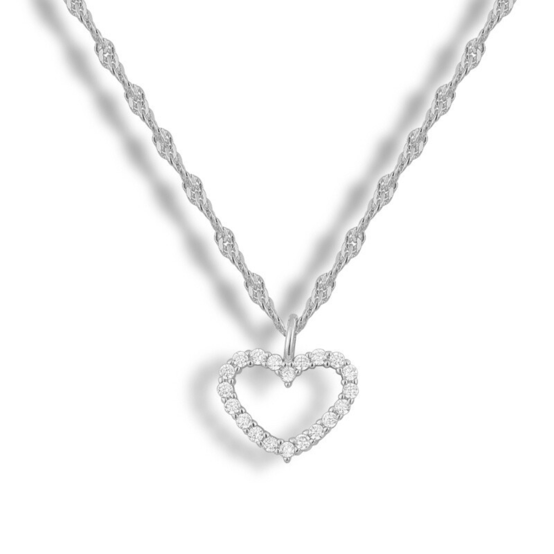 Blooming Love Necklace - EVRYJEWELS